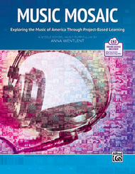 Music Mosaic Book & Online PDF Thumbnail